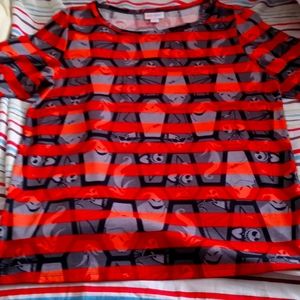 Lularoe Shirts Each Shirt Is $50 Both 100